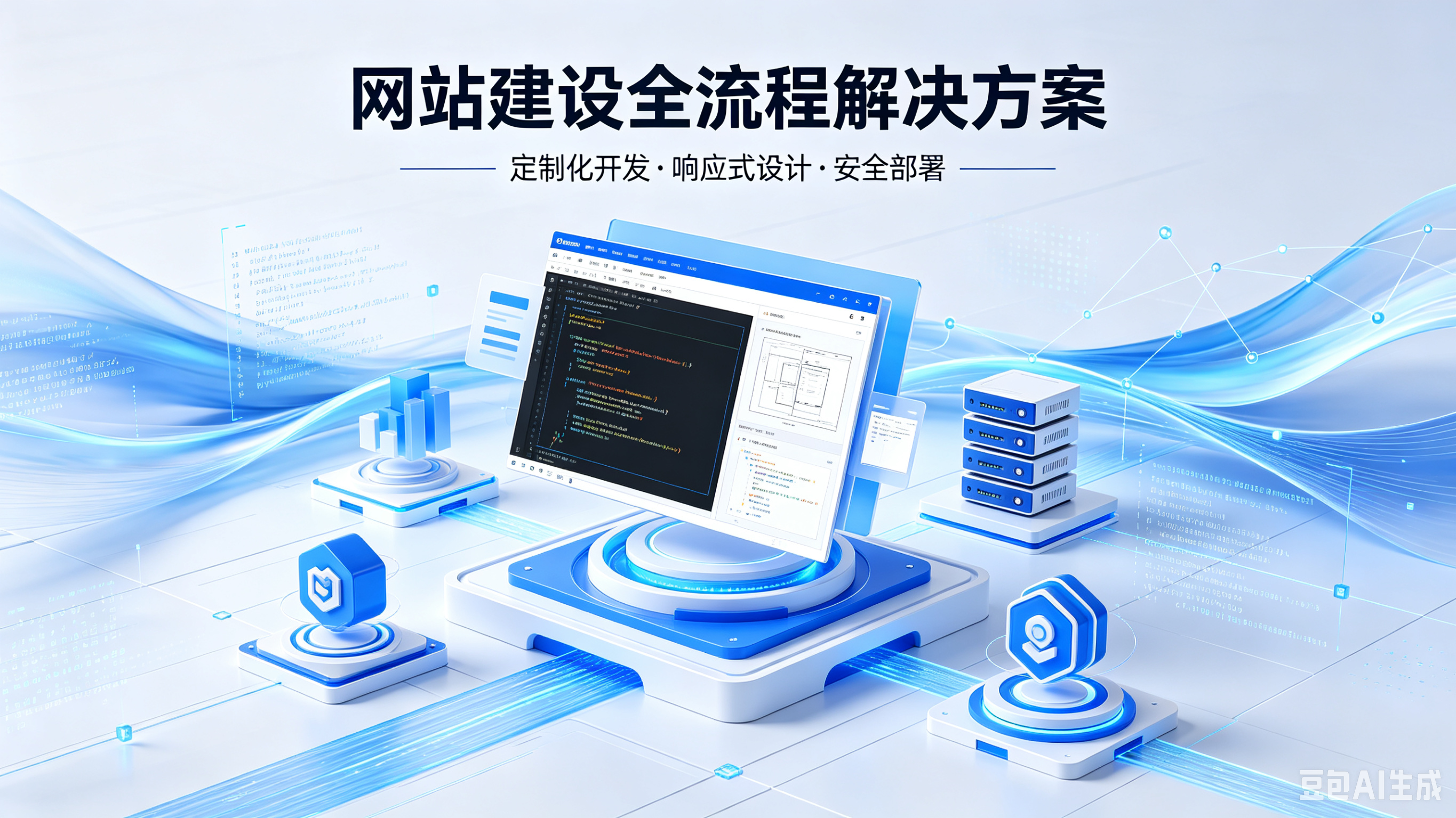 网站设计新趋势：杭州数字建设引领创新